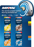 Rayovac Hearing Aid