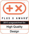 Plus X Award_DE